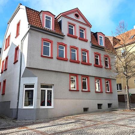 Bohnapartments - Topfmarkt Xxl Suiten - Neu In Top Zentrumslage, Vollausstattung, Wlan, Parkplaetze Ilmenau Kültér fotó