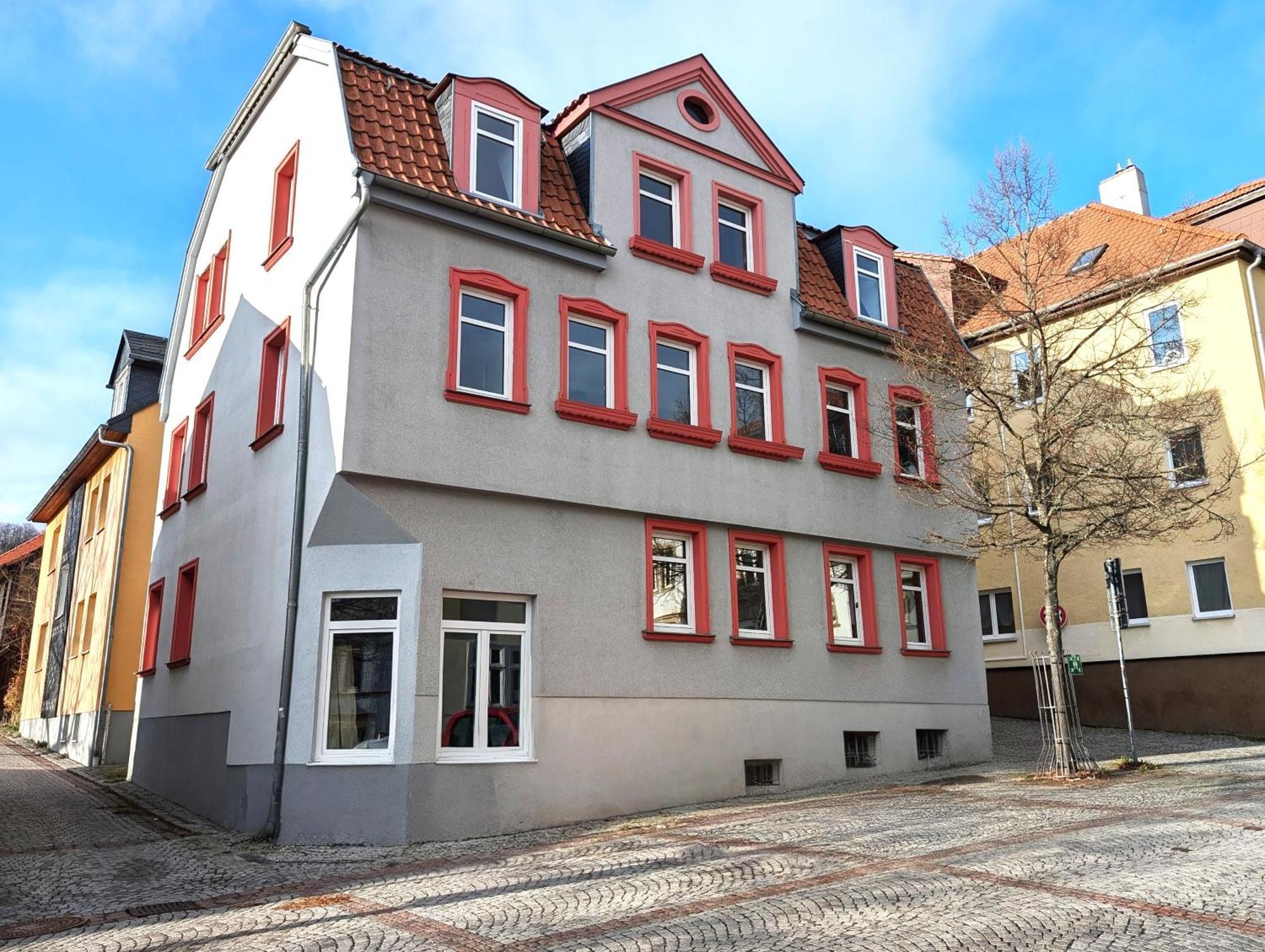 Bohnapartments - Topfmarkt Xxl Suiten - Neu In Top Zentrumslage, Vollausstattung, Wlan, Parkplaetze Ilmenau Kültér fotó