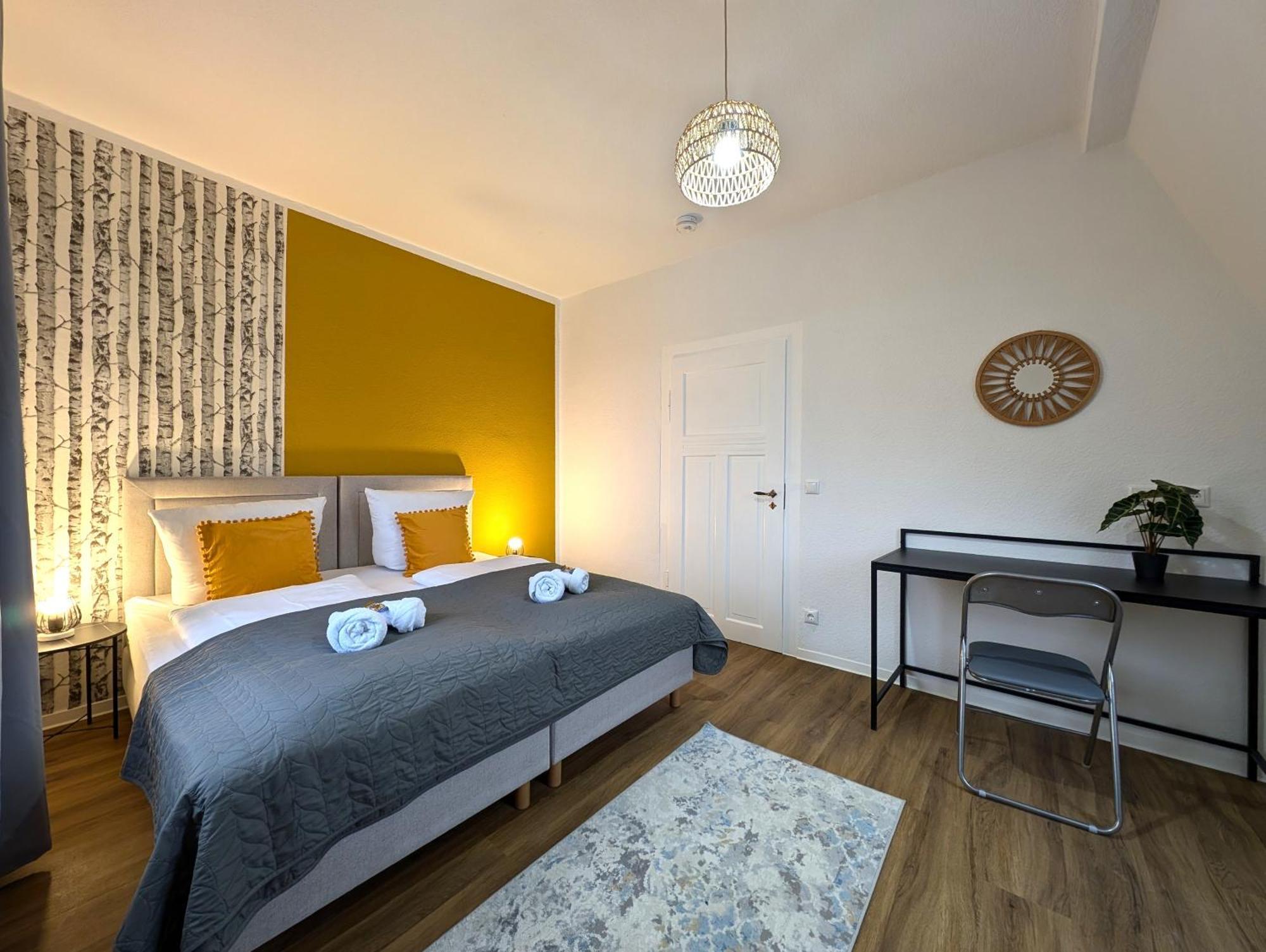 Bohnapartments - Topfmarkt Xxl Suiten - Neu In Top Zentrumslage, Vollausstattung, Wlan, Parkplaetze Ilmenau Kültér fotó